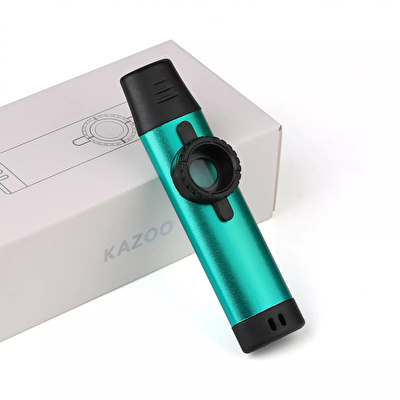 DBAO DK-83 GREEN Alüminyum Kazoo (Yeşil)